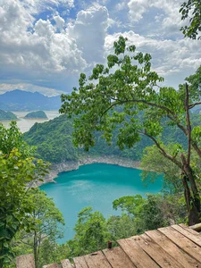 Trekking Mat Ngoc Lake: Exploring the Pristine 'Green Gem' of Hoa Binh - image 8