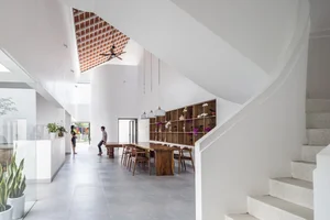 Stunning Red-Tiled Roof Houses in Quang Nam Featured in US Media - image 2