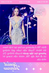 Singer Minh Tuyet Shares Heartfelt Message on Family Reunion During Tet - image 4