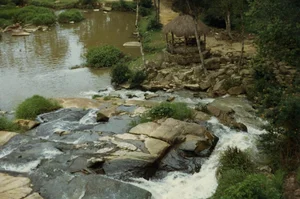 Nostalgic Journey: Rare Historical Photos of Cam Ly Waterfall in Old Da Lat - image 0
