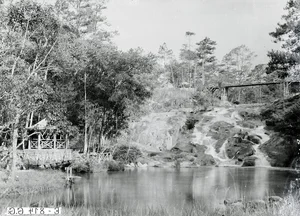 Nostalgic Journey: Rare Historical Photos of Cam Ly Waterfall in Old Da Lat - image 8