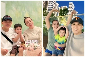 Ho Quynh Huong: Life After the Limelight with Her Husband and Children - image 0