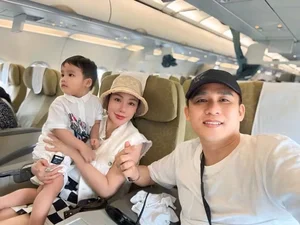 Ho Quynh Huong: Life After the Limelight with Her Husband and Children - image 4
