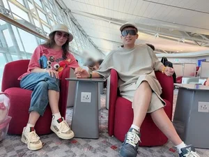 Ho Quynh Huong: Life After the Limelight with Her Husband and Children - image 3