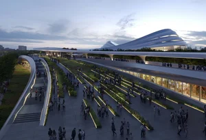 Top 12 Most Anticipated Architectural Landmarks to Watch in 2024 - image 13