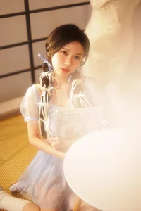 Stunning Portraiture Series: YiTuYu Art Language Vol.4374 Featuring Rong Rong - image 5