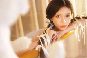 Stunning Portraiture Series: YiTuYu Art Language Vol.4374 Featuring Rong Rong - image 4