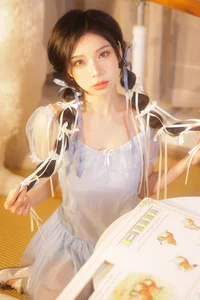 Stunning Portraiture Series: YiTuYu Art Language Vol.4374 Featuring Rong Rong - image 29