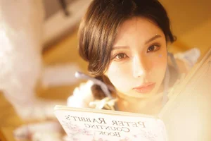 Stunning Portraiture Series: YiTuYu Art Language Vol.4374 Featuring Rong Rong - image 33
