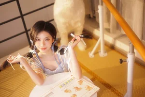 Stunning Portraiture Series: YiTuYu Art Language Vol.4374 Featuring Rong Rong - image 28
