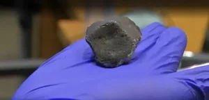 Young Girl Discovers Rare Treasure Fallen From the Sky - image 1