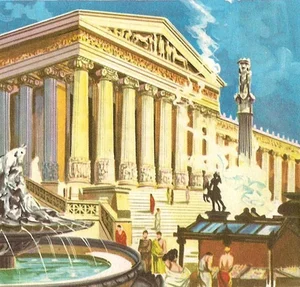The Price of Infamy: Why the Temple of Artemis Was Intentionally Destroyed - image 1