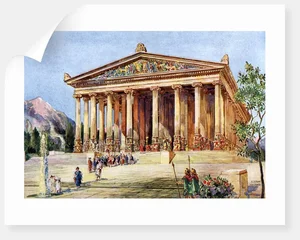 The Price of Infamy: Why the Temple of Artemis Was Intentionally Destroyed - image 3