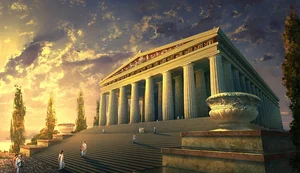 The Price of Infamy: Why the Temple of Artemis Was Intentionally Destroyed - image 0