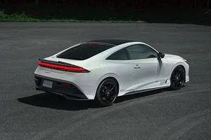 2026 Honda Prelude Type R: The Return of a Hybrid Performance Icon - image 0
