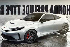 2026 Honda Prelude Type R: The Return of a Hybrid Performance Icon - image 2