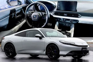 2026 Honda Prelude Type R: The Return of a Hybrid Performance Icon - image 8
