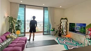 Inside the Spacious and Sun-Drenched Modern Home of Gil Le’s Family - image 3