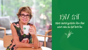 Phuc Long CEO Shares Vision on Tea and Cultural Connection - image 2
