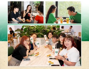 Phuc Long CEO Shares Vision on Tea and Cultural Connection - image 6