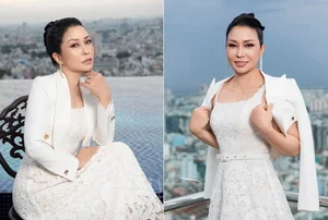 The Radiant Elegance of Miss Compassion Hang Nguyen: A Style Icon's Journey - image 2