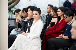 The Radiant Elegance of Miss Compassion Hang Nguyen: A Style Icon's Journey - image 5