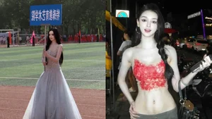 Stunning Deaf Student Mistaken for AI: The Viral Beauty Taking the Internet by Storm - image 4