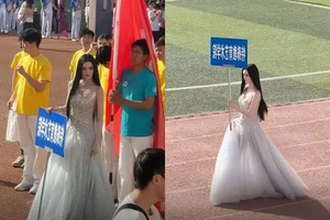 Stunning Deaf Student Mistaken for AI: The Viral Beauty Taking the Internet by Storm - image 6