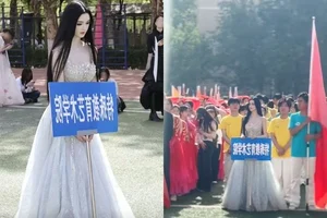 Stunning Deaf Student Mistaken for AI: The Viral Beauty Taking the Internet by Storm - image 9