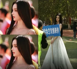 Stunning Deaf Student Mistaken for AI: The Viral Beauty Taking the Internet by Storm - image 3
