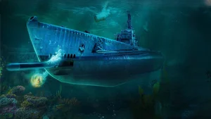 The 1968 Submarine Mystery: Four Disappearances That Shocked the World - image 5