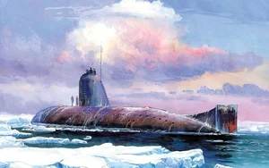 The 1968 Submarine Mystery: Four Disappearances That Shocked the World - image 2
