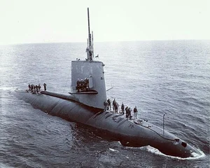 The 1968 Submarine Mystery: Four Disappearances That Shocked the World - image 3