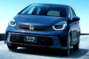 2027 Honda Jazz Unveiled: The Iconic Hatchback Returns with Modern Features and Competitive Pricing - image 10