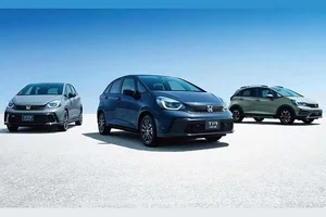 2027 Honda Jazz Unveiled: The Iconic Hatchback Returns with Modern Features and Competitive Pricing - image 2