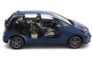 2027 Honda Jazz Unveiled: The Iconic Hatchback Returns with Modern Features and Competitive Pricing - image 0