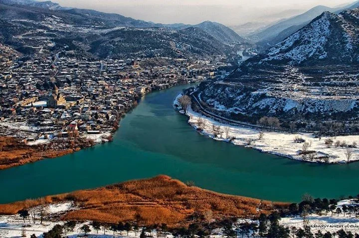 More Precious Than Gold: The Sacred Relics of Georgia's Ancient Capital, Mtskheta