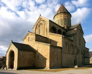 More Precious Than Gold: The Sacred Relics of Georgia's Ancient Capital, Mtskheta - image 5