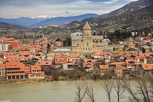 More Precious Than Gold: The Sacred Relics of Georgia's Ancient Capital, Mtskheta - image 6