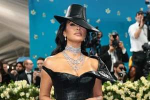 Kim Kardashian Sparks Controversy with Met Gala Fashion Choice - image 1