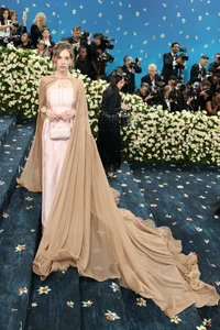 Kim Kardashian Sparks Controversy with Met Gala Fashion Choice - image 9