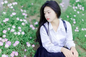 YiTuYu Art Language Vol.5674: Mu You’s Stunning Visual Journey in High-Definition - image 11