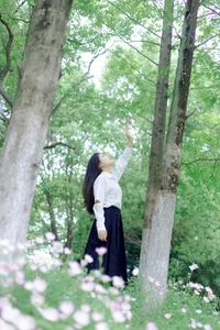 YiTuYu Art Language Vol.5674: Mu You’s Stunning Visual Journey in High-Definition - image 18