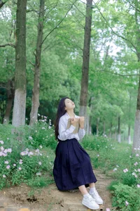 YiTuYu Art Language Vol.5674: Mu You’s Stunning Visual Journey in High-Definition - image 24
