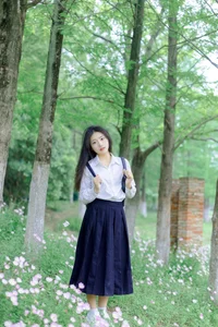 YiTuYu Art Language Vol.5674: Mu You’s Stunning Visual Journey in High-Definition - image 9