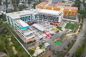 Inside Hanoi’s 100 Billion VND State-of-the-Art Primary School - image 2