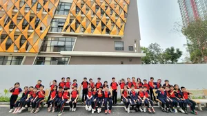 Inside Hanoi’s 100 Billion VND State-of-the-Art Primary School - image 3