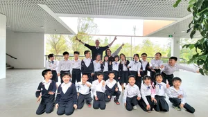 Inside Hanoi’s 100 Billion VND State-of-the-Art Primary School - image 4