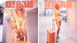 BLACKPINK's Rosé Captivates Fans Globally with Stunning Visual Transformation - image 6