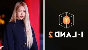 BLACKPINK's Rosé Captivates Fans Globally with Stunning Visual Transformation - image 2